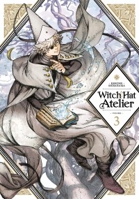 Камомэ Сирахама - Witch Hat Atelier Vol. 3