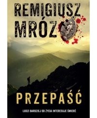 Remigiusz Mróz - Przepaść