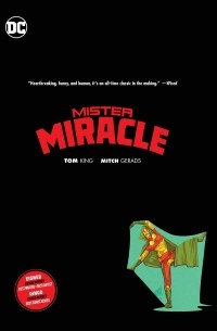  - Mister Miracle Hardcover