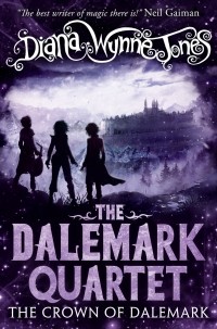 Диана Уинн Джонс - The Dalemark Quartet  — THE CROWN OF DALEMARK