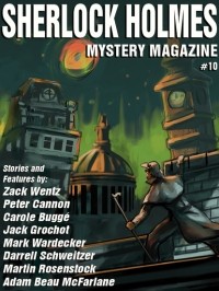 Артур Конан Дойл - Sherlock Holmes Mystery Magazine #10