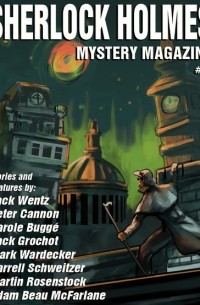 Sherlock Holmes Mystery Magazine #10