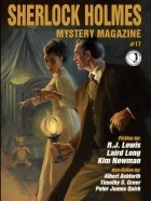 Артур Конан Дойл - Sherlock Holmes Mystery Magazine #17