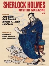  - Sherlock Holmes Mystery Magazine #16