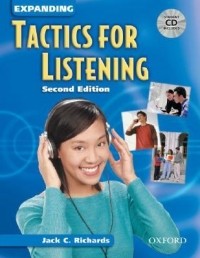 Джек Ричардс - Expanding Tactics for Listening