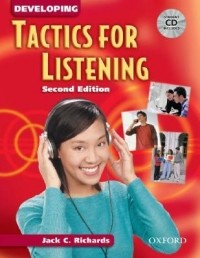 Джек Ричардс - Developing Tactics for Listening