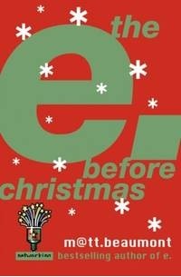 Мэтт Бомонт - The E before Christmas
