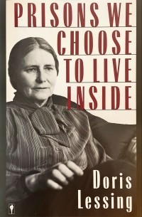 Prisons We Choose to Live Inside