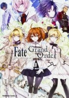  - Fate/Grand Order コミックアラカルト II / Fate/Grand Order - Comic à la Carte 2