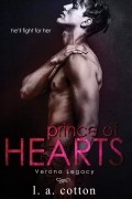 Л. А. Коттон  - Prince of Hearts