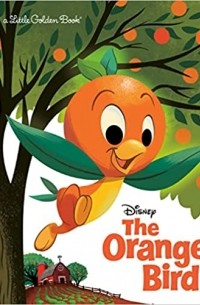 The Orange Bird