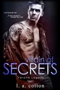 Л. А. Коттон  - Villain of Secrets