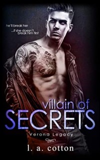Л. А. Коттон  - Villain of Secrets