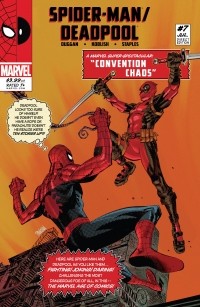  - Spider-Man/Deadpool Vol. 1 #7