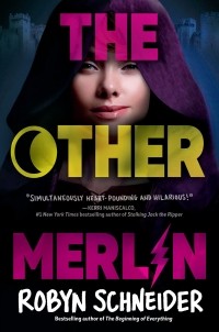 Робин Шнайдер - The Other Merlin