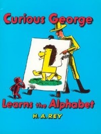 Ханс Аугусто Рей - Curious George Learns the Alphabet