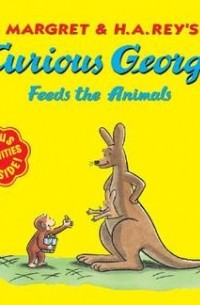  - Curious George Feeds the Animals