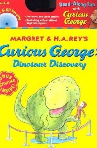  - Curious George's Dinosaur Discovery