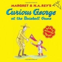  - Curious George at the Baseball Game