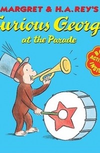  - Curious George at the Parade