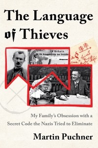 Мартин Пачнер - The Language of Thieves: My Family's Obsession with a Secret Code the Nazis Tried to Eliminate