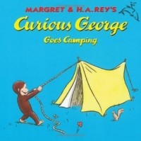  - Curious George Goes Camping