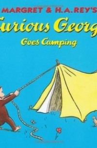  - Curious George Goes Camping