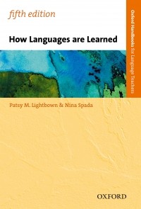  - How Languages Are Learned