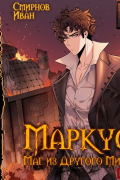 Маркус. Маг из другого мира. Книга 2
