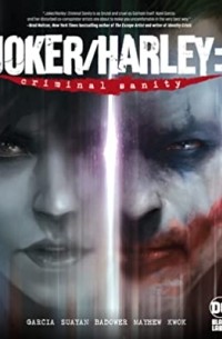 Joker/Harley: Criminal Sanity