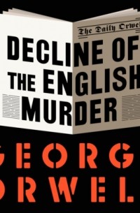 The Decline of the English Murder