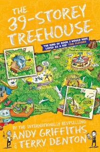 Энди Гриффитс - The 39-Storey Treehouse