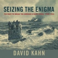 Дэвид Кан - Seizing the Enigma