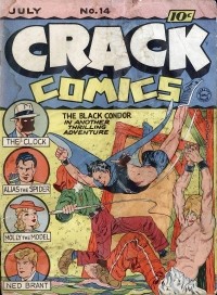  - Crack Comics [1940] #14