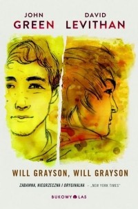  - Will Grayson, Will Grayson