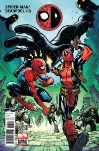  - Spider-Man/Deadpool Vol. 1 #13