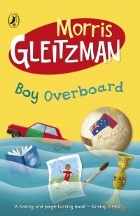 Моррис Глейцман - Boy Overboard