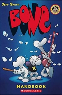 Джефф Смит - Bone Handbook
