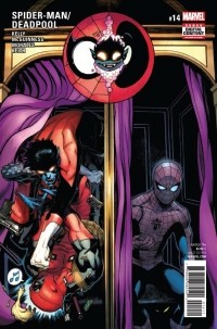  - Spider-Man/Deadpool Vol. 1 #14