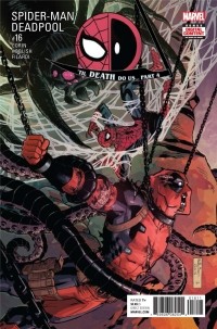  - Spider-Man/Deadpool Vol. 1 #16