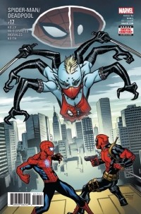  - Spider-Man/Deadpool Vol. 1 #17