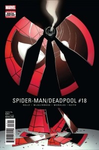  - Spider-Man/Deadpool Vol. 1 #18