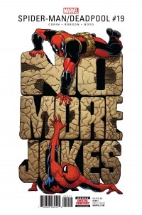  - Spider-Man/Deadpool Vol. 1 #19