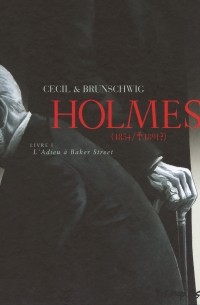 Holmes (1854/ † 1891?). Livre I : L'Adieu à Baker Street