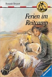 Бонни Брайант - Ferien im Reitcamp