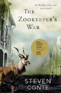 The Zookeeper's War