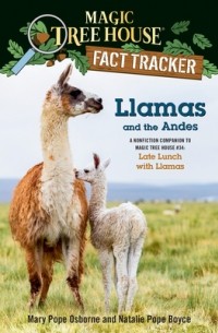 Llamas and the Andes: A Nonfiction Companion to Magic Tree House #34: Late Lunch with Llamas