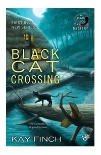 Kay Finch - Black Cat Crossing