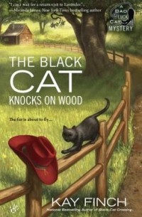 Kay Finch - The Black Cat Knocks on Wood