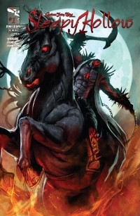 Dan Wickline - Grimm Fairy Tales presents Sleepy Hollow (TPB)